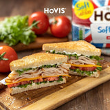 Hovis Medium Sliced Soft White Bread 800g - McGrocer