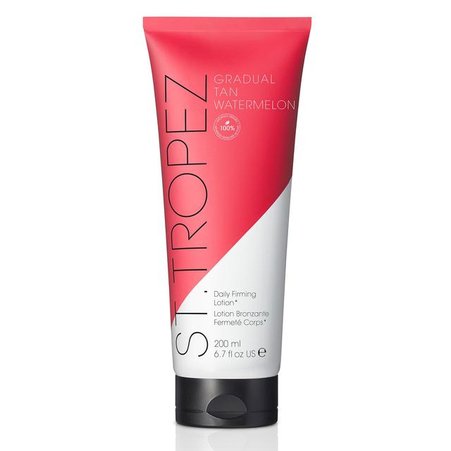 St Tropez Gradual Tan Watermelon Daily Firming Lotion 200ml GOODS M&S