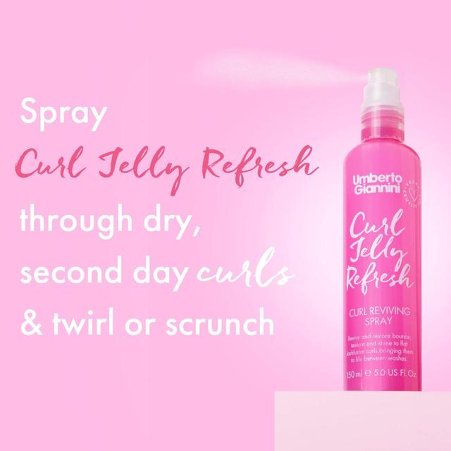 Umberto Giannini Curl Jelly Refresh 150ml GOODS M&S