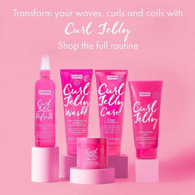 Umberto Giannini Curl Jelly Refresh 150ml GOODS M&S