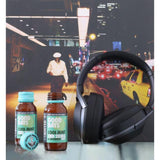 Unrooted Good Days Cool Mint CBD 20mg & Cucumber Shot 60ml GOODS M&S