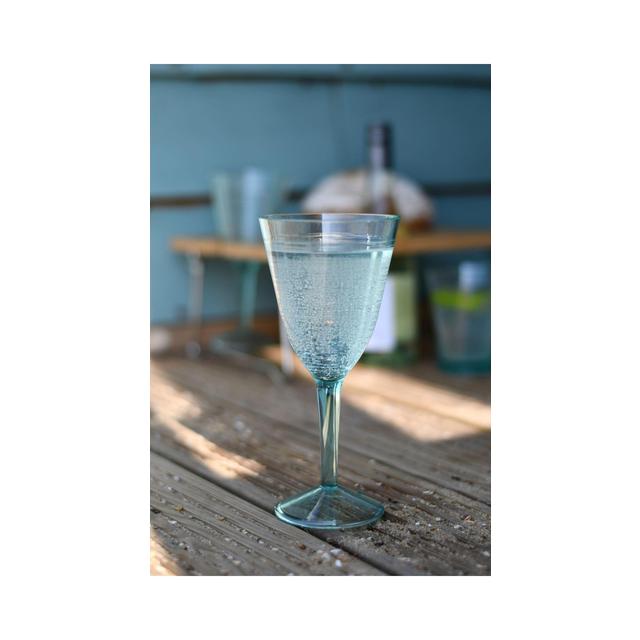 Summerhouse Textured Picnic Wine Glass GOODS M&S