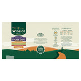 Winalot Meaty Chunks Small Dog Mixed in Gravy Wet Dog Food 40 x 100g GOODS M&S