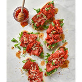 Squeaky Bean Spanish Chorizo Style Slices 90g GOODS M&S