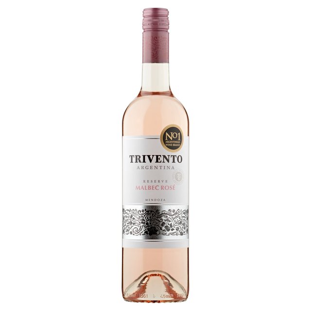 Trivento Malbec Rose 75cl GOODS M&S