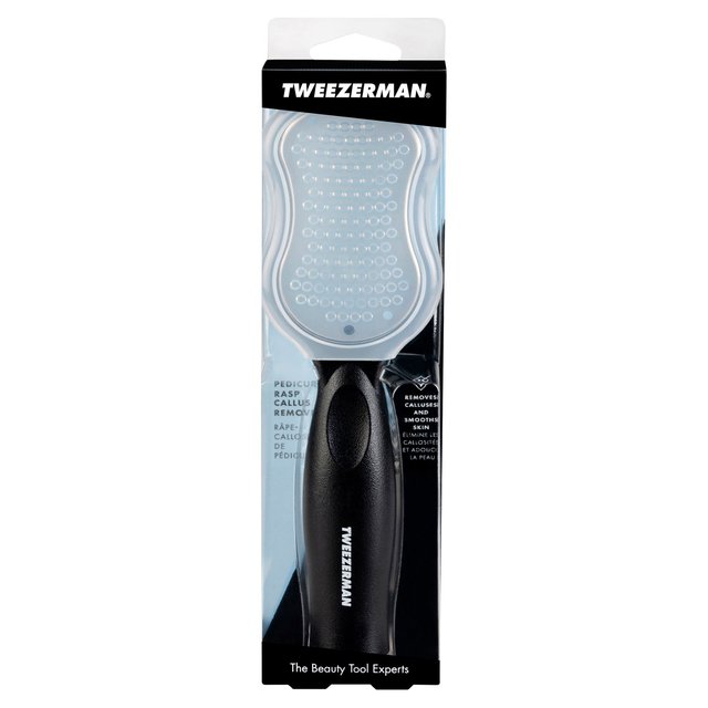 Tweezerman Pedicure Rasp Callus Remover GOODS M&S