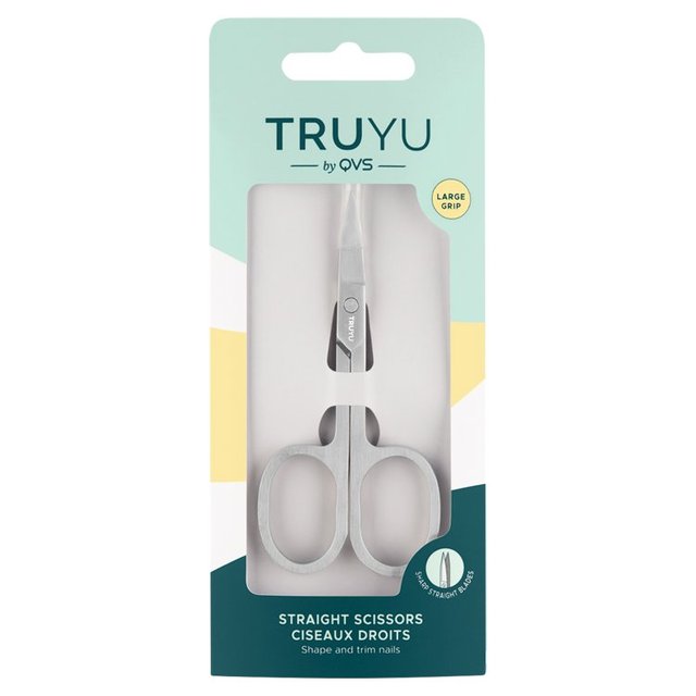 TRUYU Straight Nail Scissors GOODS M&S