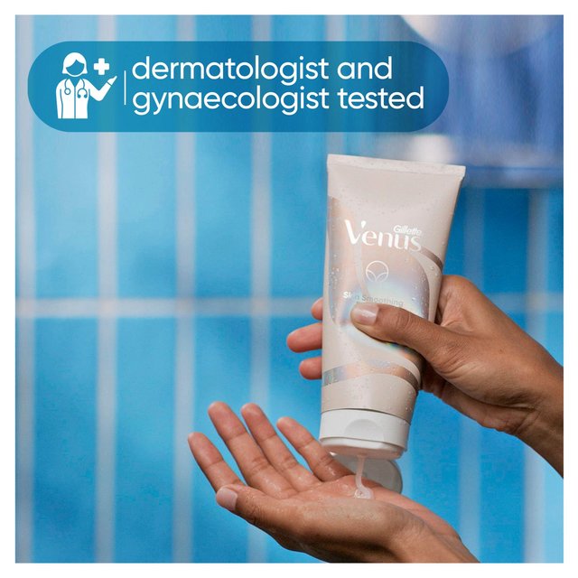 Venus Skin Smoothing Exfoliant For Pubic Hair and Skin 177ml GOODS M&S