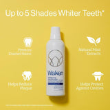 Waken Whitening Mouthwash PepperMint   500ml GOODS M&S