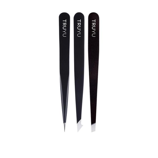 TRUYU Tweezer Triple Set GOODS M&S
