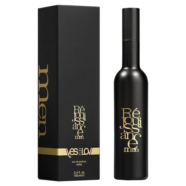 YESforLOV Eau De Parfum Rejouissance for Men 100ml GOODS Superdrug
