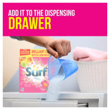 Surf Washing Powder Tropical Lily 80 wash 4kg GOODS M&S