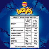 Walkers Wotsits Crunchy Really Cheesy Sharing Bag Snacks 140g GOODS M&S