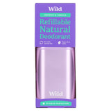 Wild Purple Case and Coconut & Vanilla Deo Starter Pack 40g GOODS M&S