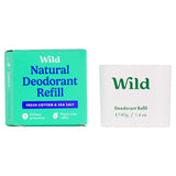 Wild Fresh Cotton & Sea Salt Deo Refill 40g GOODS M&S