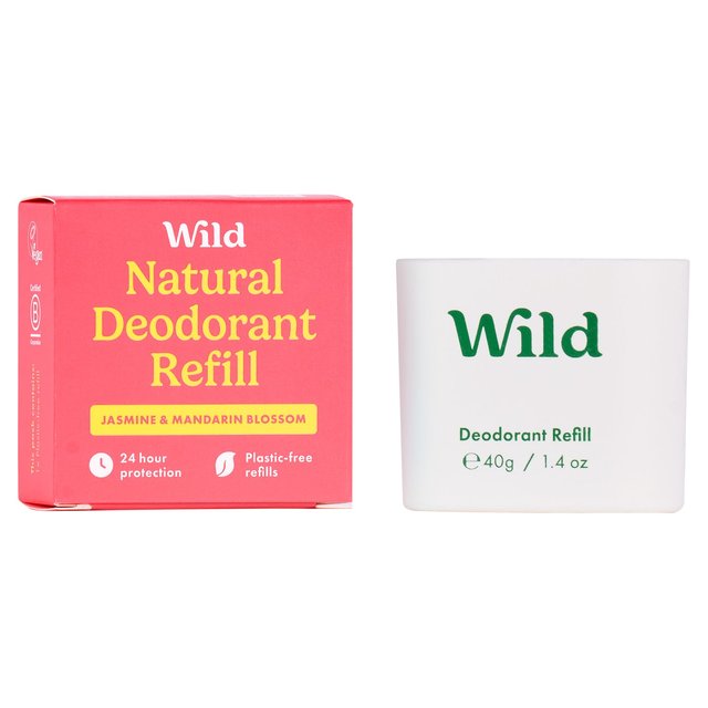 Wild Jasmine & Mandarin Blossom Refill 40g GOODS M&S