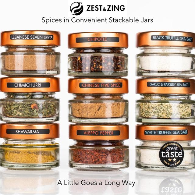 Zest & Zing Zhoug Spice Blend 29g GOODS M&S