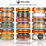 Zest & Zing Green Jalapeno Pepper Powder 20g GOODS M&S