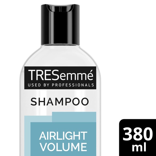 TRESemme Pro Pure Airlight Volume Shampoo 380ml GOODS M&S