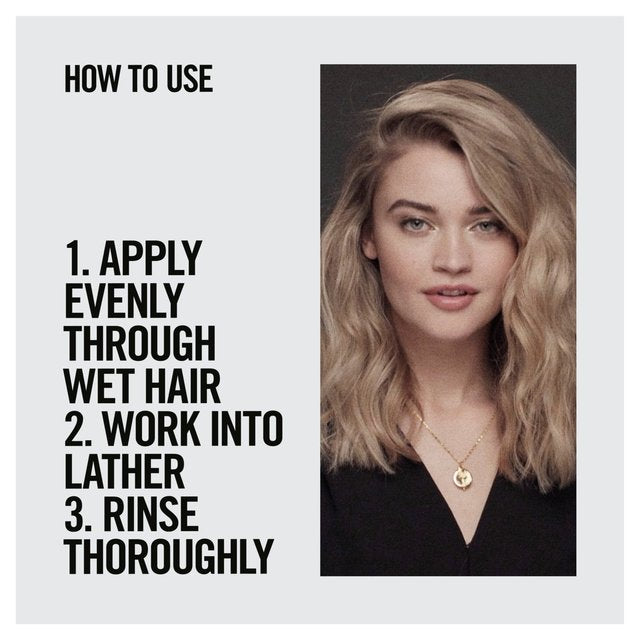 TRESemme Pro Pure Radiant Colour Shampoo 380ml GOODS M&S