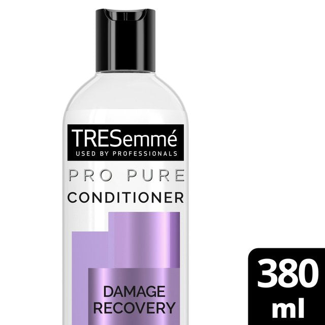 TRESemme Pro Pure Damage Recovery Conditioner 380ml GOODS M&S