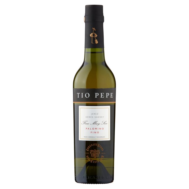 Tio Pepe Fino Half Bottle 375ml GOODS M&S