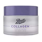 Boots Collagen Day Cream SPF30 50ml - McGrocer