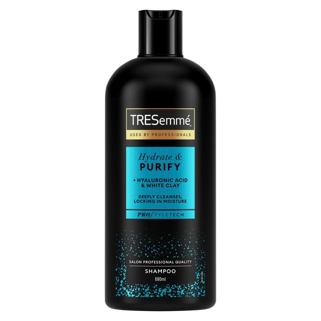 TRESemme Hydrate & Purify Shampoo 680ml GOODS M&S