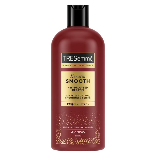 TRESemme KERATIN SMOOTH Shampoo 680ml GOODS M&S