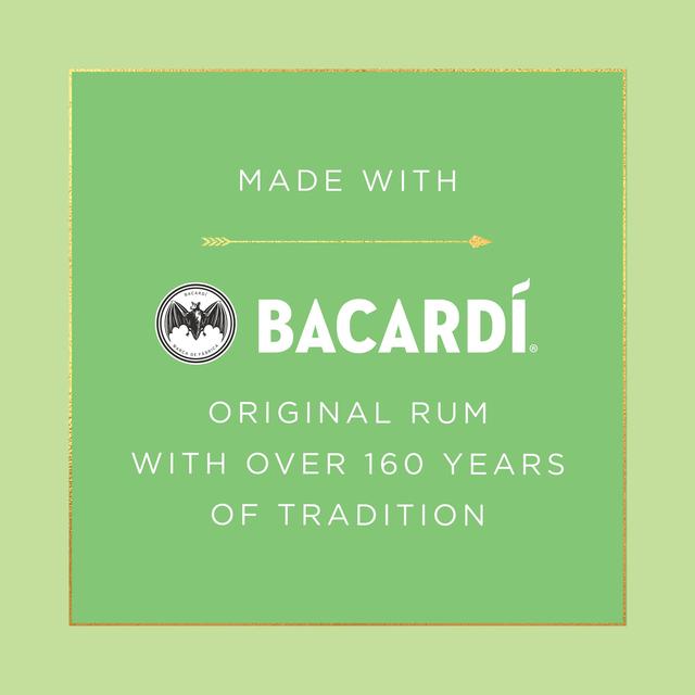 Tails Cocktails Classic Bacardi Rum Daquiri Premixed Cocktail 500ml GOODS M&S