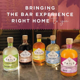 Tails Cocktails 42 Below Vodka Passionfruit Martini Premixed Cocktail 500ml GOODS M&S