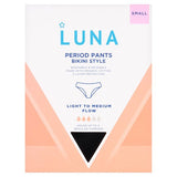 Superdrug Luna Period Bikini Pants - Small GOODS Superdrug