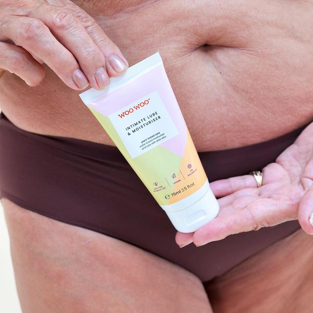 WooWoo Manifesto Intimate Lube & Moisturiser   75ml GOODS M&S