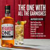 The Famous One Blended Scotch Whisky 70cl GOODS M&S