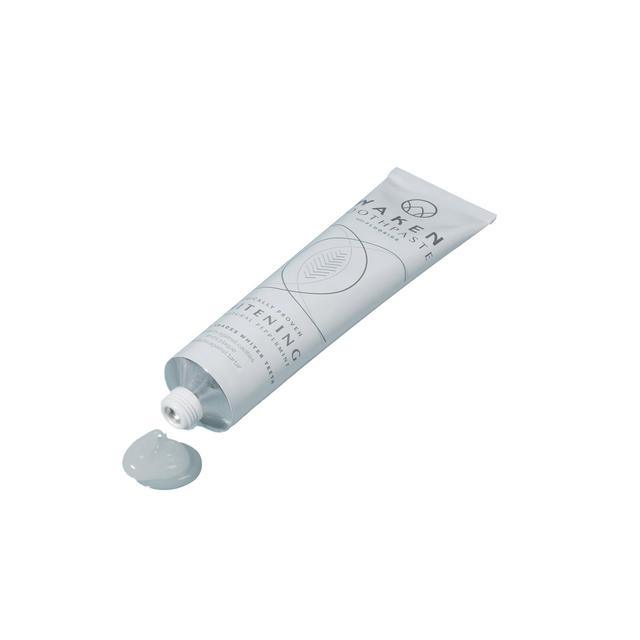 Waken Whitening Toothpaste PepperMint   75ml GOODS M&S