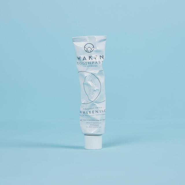 Waken Whitening Toothpaste PepperMint   75ml GOODS M&S