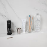 Waken Whitening Toothpaste PepperMint   75ml GOODS M&S