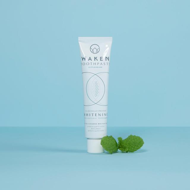 Waken Whitening Toothpaste PepperMint   75ml GOODS M&S