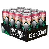 TENZING Natural Energy Pineapple & Passionfruit BCAA Case 12 x 330ml GOODS M&S