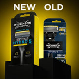 Wilkinson Sword Hydro 5 Skin Protection Advanced Men's Razor GOODS M&S