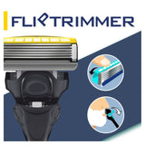 Wilkinson Sword Hydro 5 Skin Protection Advanced Men's Razor Blades 4 per pack GOODS M&S