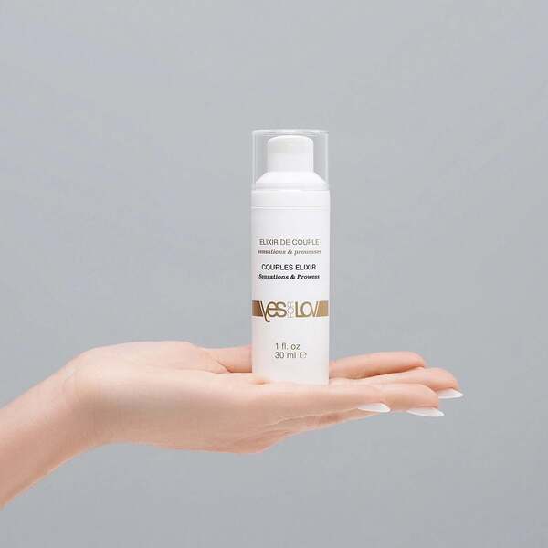 YESforLOV Elixir for Couple Sensations & Prowess 30ml GOODS Superdrug