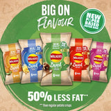 Walkers Baked Salt & Vinegar Multipack Snacks 6 per pack GOODS M&S