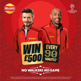 Walkers Cheese & Onion Sharing Bag Crisps 150g GOODS M&S