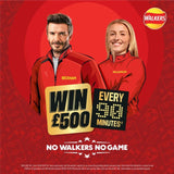 Walkers Ready Salted Sharing Bag Crisps 150g GOODS M&S