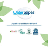 WaterWipes Sensitive Newborn Biodegradable Wipes - 1080 Wipes 18 x 60 per pack GOODS M&S