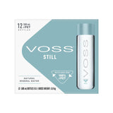 VOSS Still Artesian Water rPET Bottle 12 x 500ml GOODS M&S