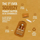 Whole Earth Drizzler Golden Roasted Peanut Butter 320g GOODS M&S