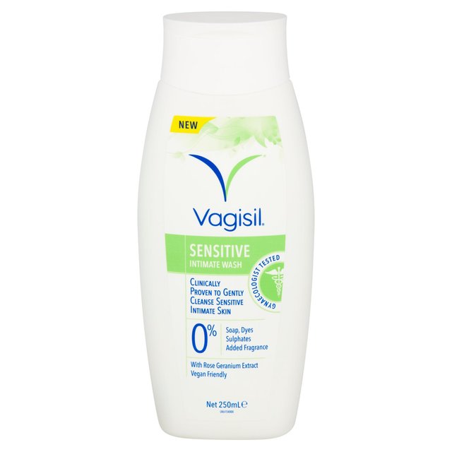 Vagisil Sensitive Intimate Wash 250ml GOODS M&S