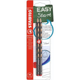STABILO EASYgraph 2pk Right Handed Pencil 2 per pack GOODS M&S